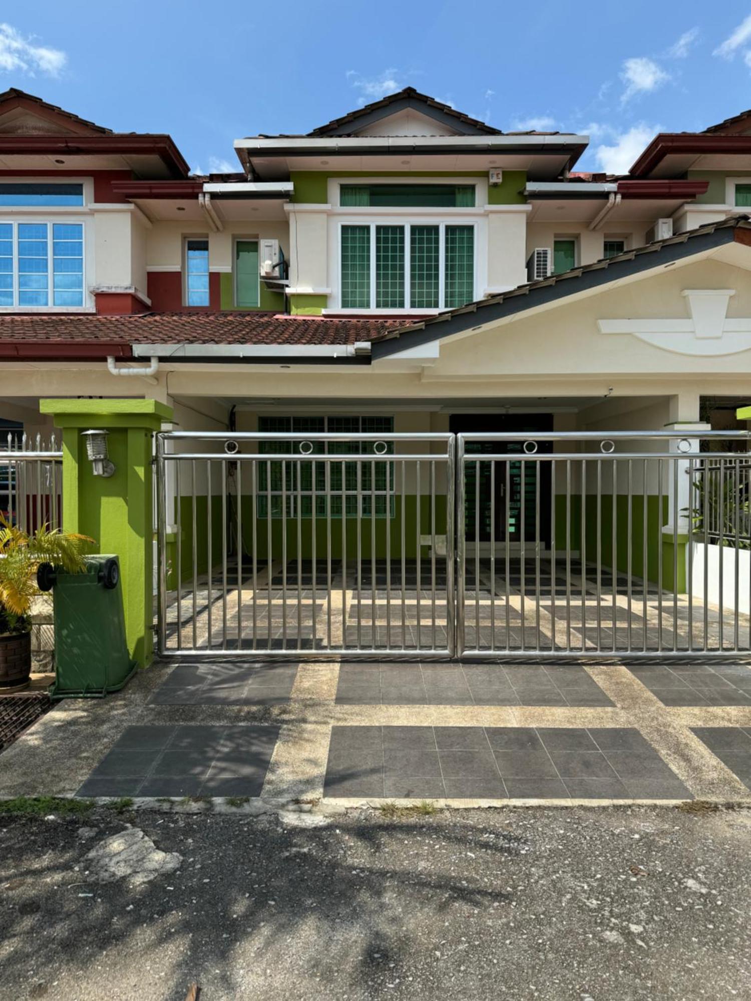 Hmairbnb@Two 诗巫 外观 照片