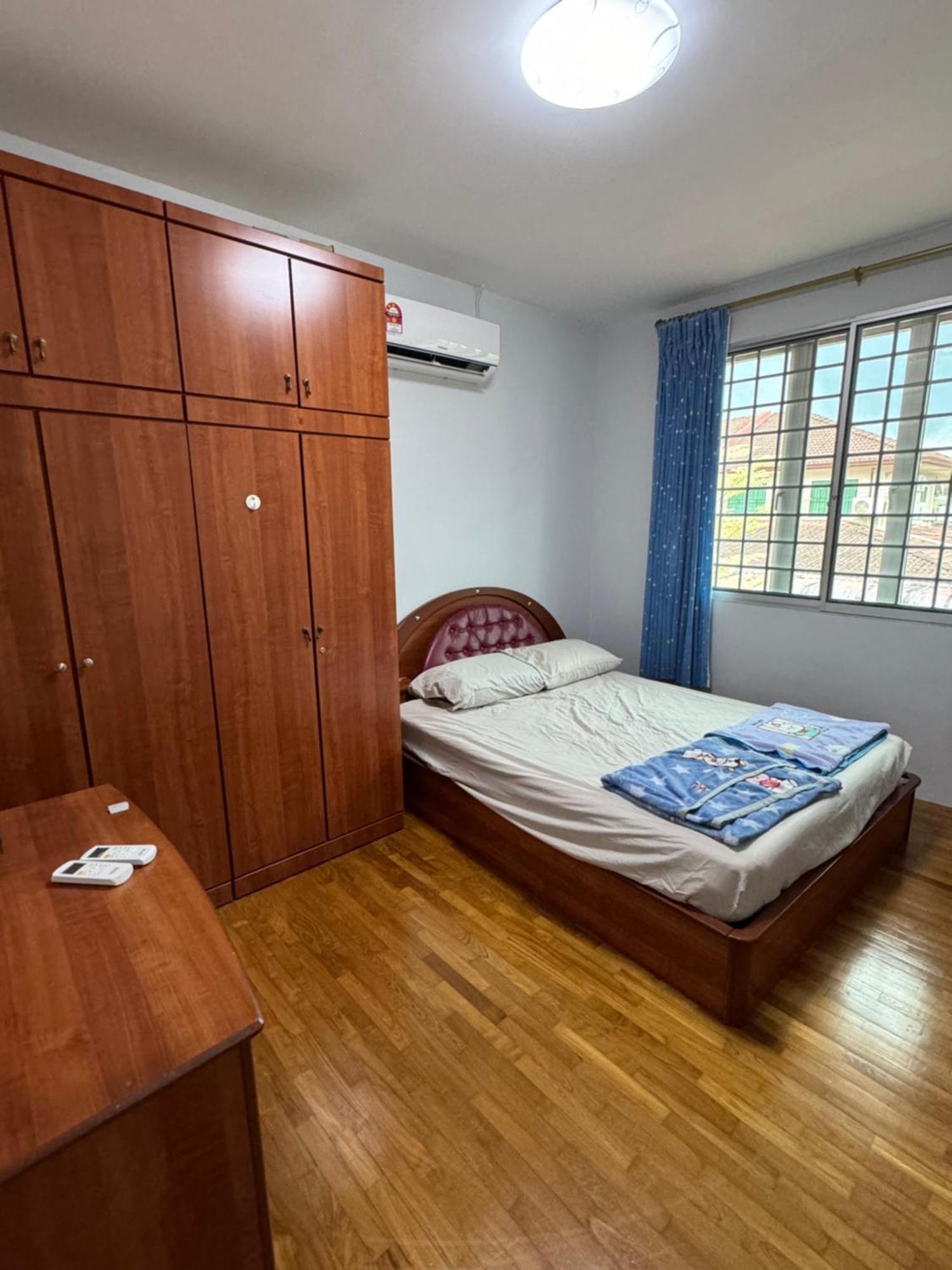 Hmairbnb@Two 诗巫 外观 照片