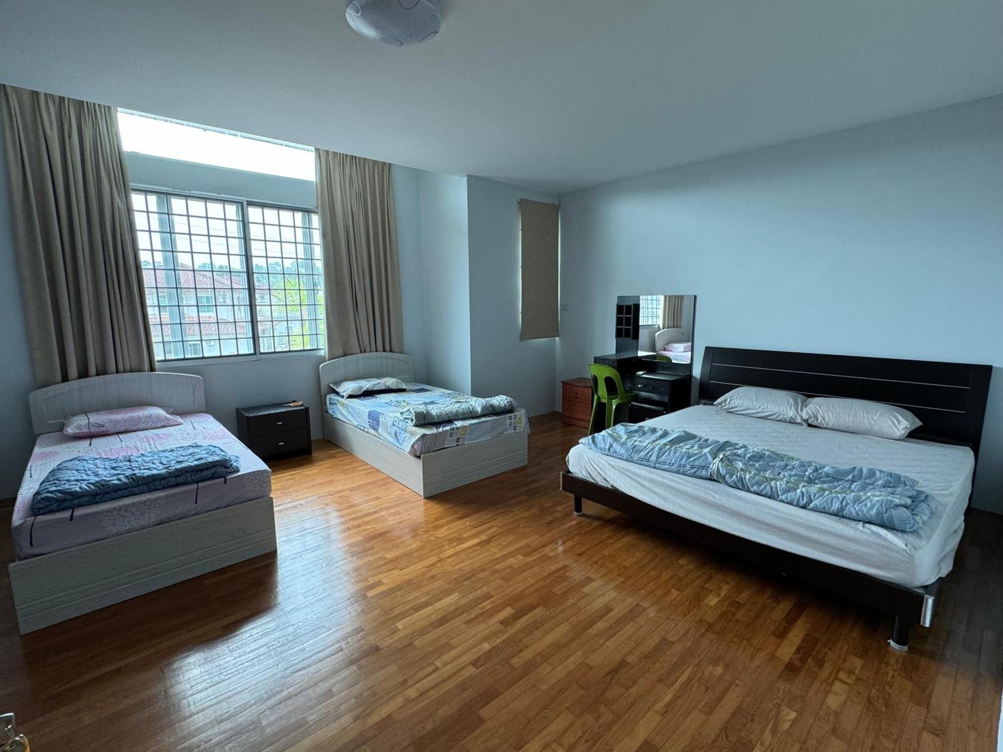 Hmairbnb@Two 诗巫 外观 照片